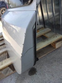 фото thumb №8, Кришка багажника скло задня fiat doblo ii колір 612 10-15