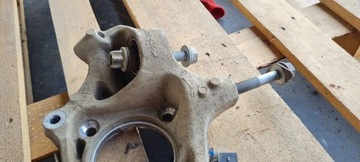 фото thumb №14, Sq5 q5 80a поворотна опора ліва лівий зад 80a505459b