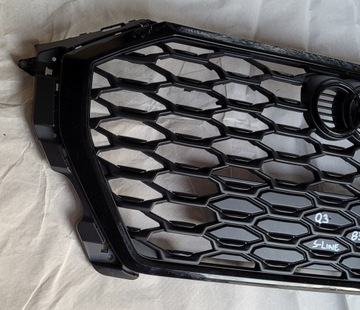 фото thumb №8, Audi q3 s-line 18-22 решітка радіатора решітка 83a653651b