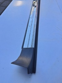 Накладка поріг захист  порога  права mercedes cl w215 2156801635 Недорого, фото thumb