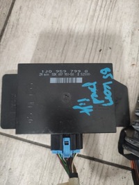 фото thumb №1, Модуль комфорту vw 1j0959799q