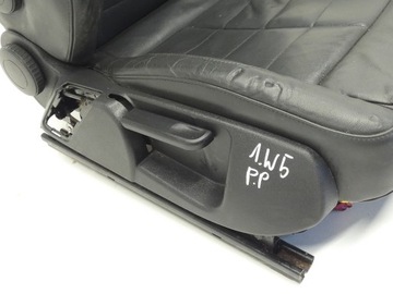 фото thumb №8, Сидіння правий переднє пасажира seat exeo шкіра шкіряний