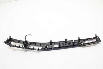 фото thumb №13, Bmw x2 f39 x1 f48 планка декоративна dekor панелі розподільчої м-пакет uk rhd