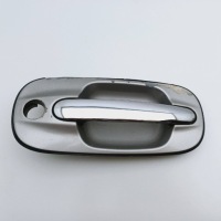 фото thumb №1, Ручка наружная правый перед hyundai trajet 826603a01 nr814