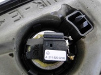 фото thumb №7, Mercedesa ml w164 164 рестайлинг накладка треугольник правое