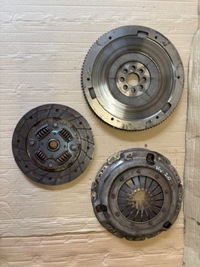 фото thumb №7, Honda cr-v iv 2.0 12-16r колесо маховики сцепление прижим диск