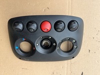 фото thumb №1, Рамка панель повітропровід аварійні fiat seicento 1998-2010