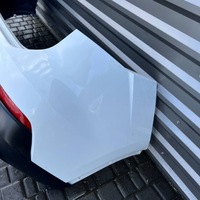 фото thumb №6, Maserati levante бампер задняя задняя