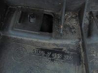 фото thumb №9, Подкрылок правое перед передние bmw 1 e87 lift europa