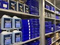 фото thumb №4, Volvo xc90 ii polift r-design кронштейн lewego противотуманной фары 31663500 оригинальный номер