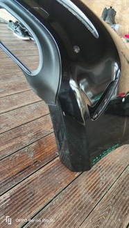 фото thumb №11, Mercedes c klasa w205 amg coupe бампер задняя задний