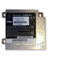 фото thumb №1, 2001 iveco daily 3rd gen блок управления подушка безопасности 504074440