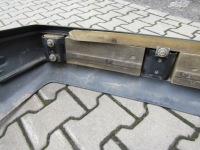 3 mercedes w124 85-89 sedan coupe бампер задний do i seeria узкая молдинг Недорого, фото thumb