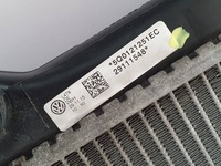 фото thumb №13, Audi a3 s3 8v golf vii sportsvan 2015 1.6tdi crk радиатор 5q0121251ec