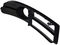 фото thumb №11, Решітка бампера ліва перед передня czarna audi a4 b7 2005-2009r. 05-09r.