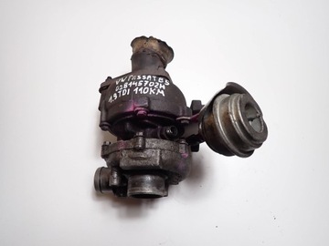 фото thumb №1, Turbo турбонагнітач vw passat b5 1.9tdi 110km 028145702h