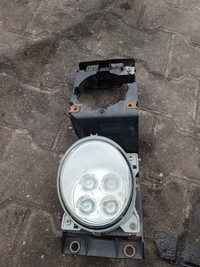 фото thumb №8, Рамка противотуманная фара scania правая 1786695