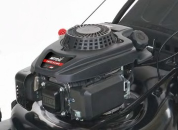 Бензиновая газонокосилка MTD SMART 53 SPO с корзиной 53 см 4 в 1 POWERFUL PRO