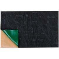 Мат шумоізоляційна підлога samoprzylepna stp magma шумоізоляція автомобіля 6mm Оригінал, фото thumb