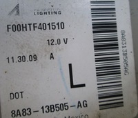 фото thumb №15, Ford flex 08- лампа задняя задняя левая правая ok.