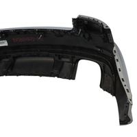 фото thumb №10, Audi a3 8v бампер задній foil срібний срібний металік - z7g