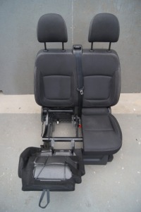 Renault trafic 3 сидіння пасажира правий Київ, фото thumb