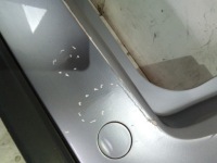 фото thumb №9, J896 бампер задняя opel zafira b z163 pdc