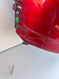 фото thumb №6, Mazda cx-60 бампер передний перед kr9p50031 cx60