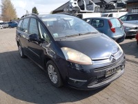Citroen c4 grand picasso 1 1 ua 2006-2013 скло задній кришки багажника відкидна Зі Шроту, фото thumb