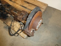 фото thumb №8, Vw caddy мост дифференциал задняя oś 2k0525554