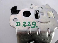 фото thumb №7, Audi a8 s8 4h0 a6 s6 4g0 a3 8v0 замок крышки багажника защита 4h0827505a