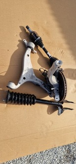 фото thumb №4, Dodge durango 2017 2018 2019 2020 21 22 поворотный кулак левая амортизатор рычаг