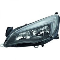 фото thumb №1, Лампа astra j astra j 09.09- фара левый