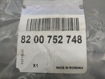 фото thumb №2, Logan i решітка решітка радіатора оригінал