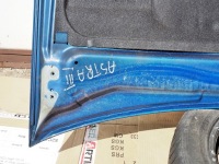 Opel astra 3 h капот крышка двигателя хорошее состояние cała Цена, фото thumb