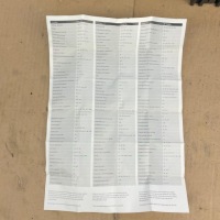 фото thumb №12, Mercedes x117 w117 117 cla 1.6 cgi кришка коробка запобіжників