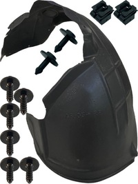 фото thumb №1, Audi a6 c6 2008-2011 підкрилок підкрилок кліпси праве