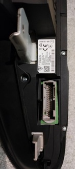 фото thumb №7, Спидометр манометр porsche taycan 9j1 920 901 ac новый