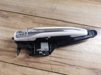 фото thumb №1, Ручка наружная левая задняя citroen c5 ii 2014