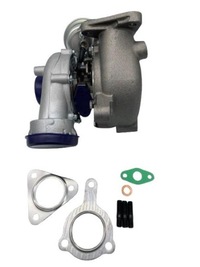 фото thumb №8, Fabrycznie nowa турбіна vw passat audi a4, a6 2.0tdi bre brf 758219