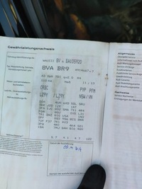 фото thumb №11, Audi a3 8v двигун 2.0 tdi crbc crb leon 5f golf 5g