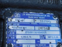 5s270vo 1332050001 217565 ecolite коробка передач передач renault mascott 3.0 dci Киев, фото thumb