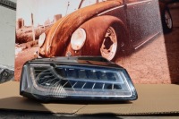 фото thumb №1, Audi a8 s8 d4 lift full led matrix комплектная 4h0941036 правая лампа лампы