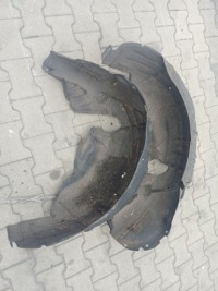 фото thumb №1, Підкрилок задня mercedes w177 a45 amg