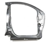 фото thumb №1, Peugeot bipper 2008-2022 порог блок двигателя правый