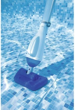 Набор для чистки бассейна Bestway Vacuum Cleaner 58212 НОВАЯ МОДЕЛЬ 2024 г.
