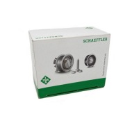 Schaeffler ina 532 0504 10 ролик направляющая / направляющая, ремень распределительного вала с Разборки, фото thumb