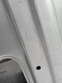 фото thumb №12, Дверь задние левая правое / боковой vw caddy 2003-2020