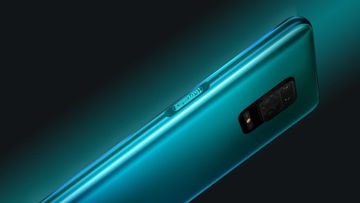 Смартфон Redmi Note 9S 4/64 ГБ Glacier White