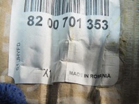 фото thumb №2, Renault trafic ii vivaro primastar фара правые оригинал